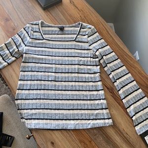 Striped Long Sleeve